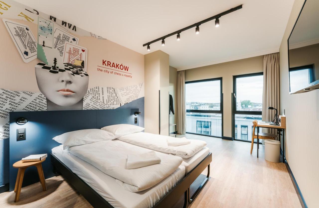 Meininger Krakow Centrum Екстериор снимка