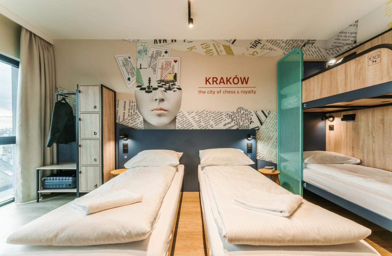 Meininger Krakow Centrum Екстериор снимка