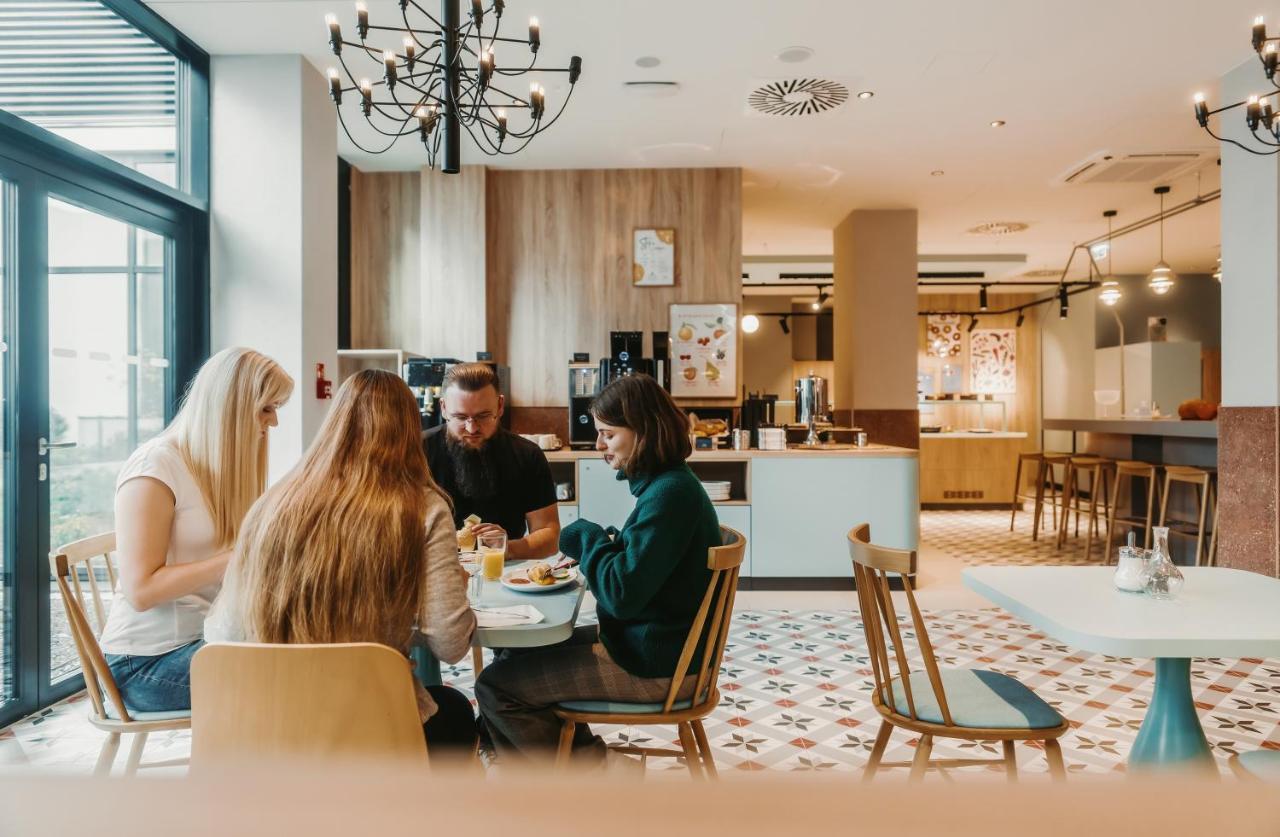 Meininger Krakow Centrum Екстериор снимка